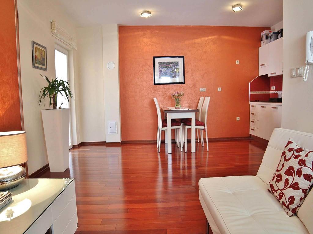 Apartment Gaga Rovinj Cameră foto