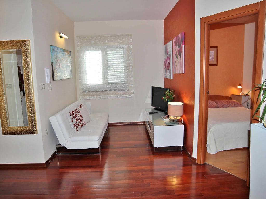 Apartment Gaga Rovinj Cameră foto