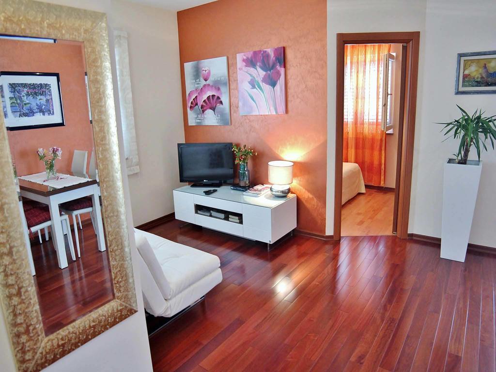 Apartment Gaga Rovinj Cameră foto